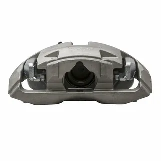 R1 Concepts CAL-31117 Brake Caliper Silver Zinc Coated